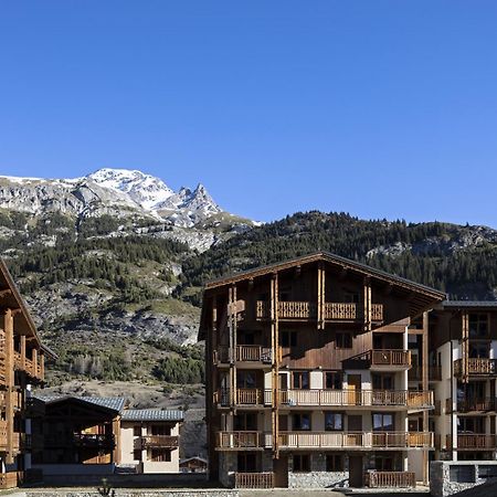 Residence Les Balcons De Val Cenis Village Lanslevillard Luaran gambar