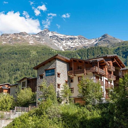 Residence Les Balcons De Val Cenis Village Lanslevillard Luaran gambar