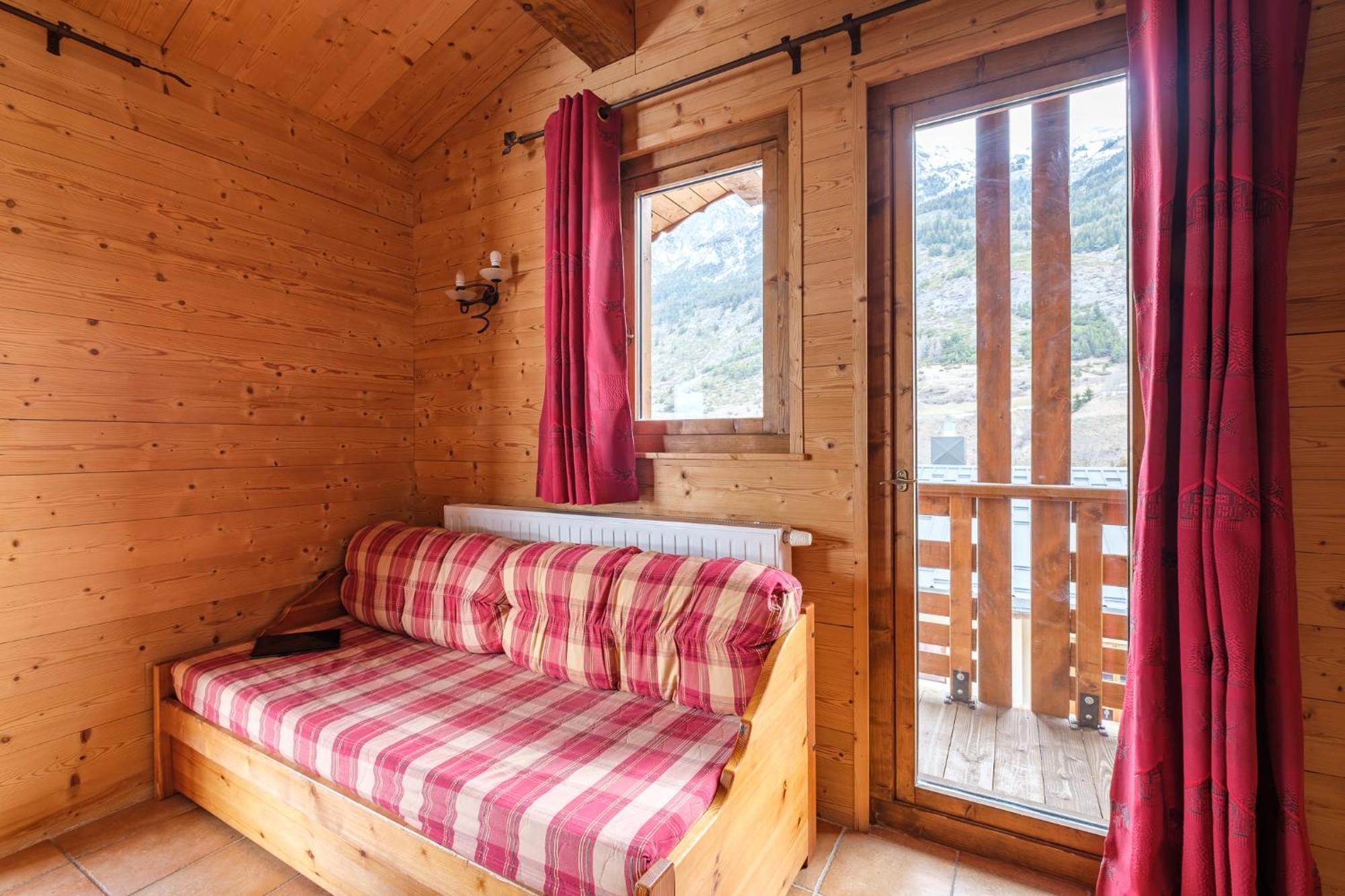 Residence Les Balcons De Val Cenis Village Lanslevillard Luaran gambar