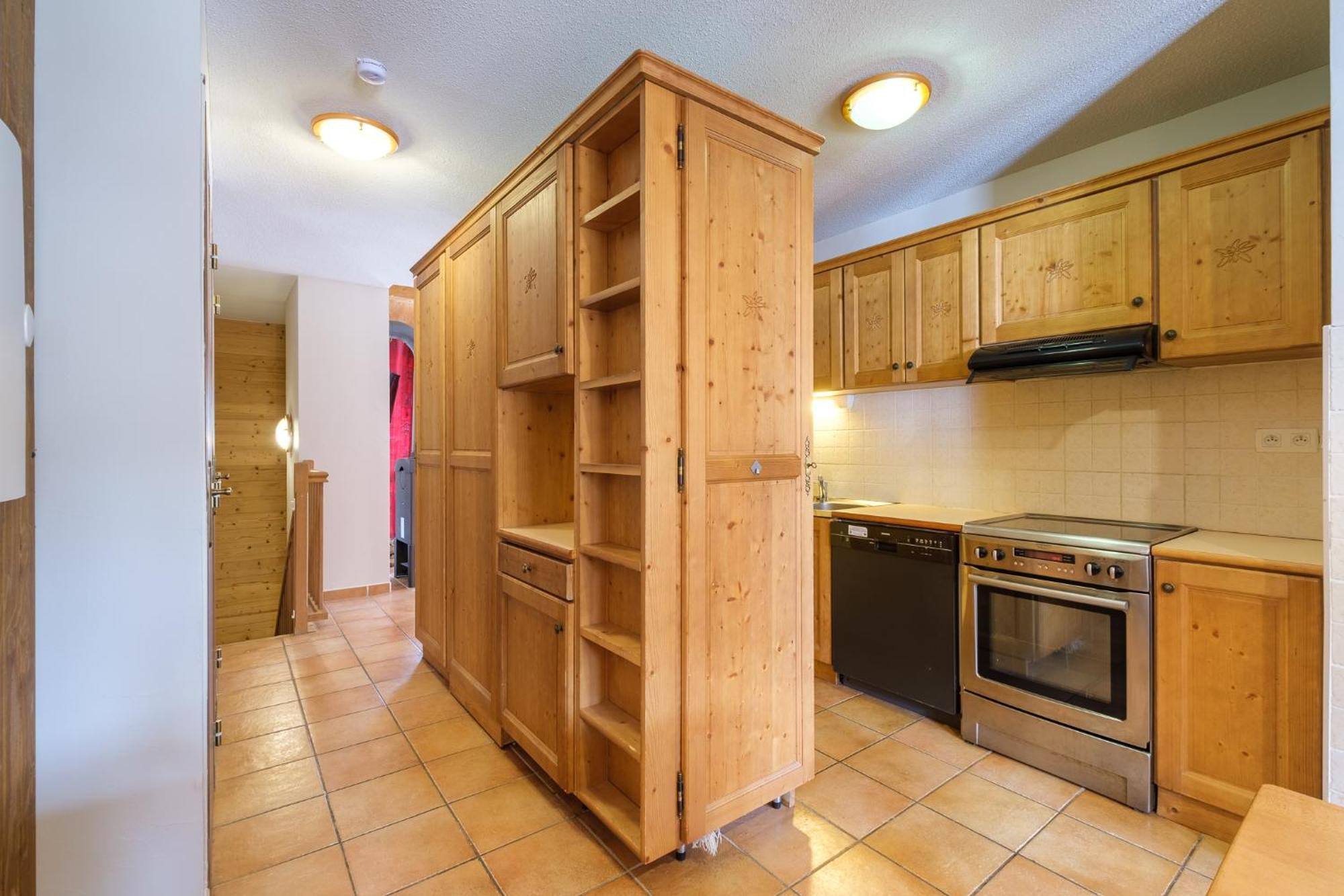 Residence Les Balcons De Val Cenis Village Lanslevillard Luaran gambar