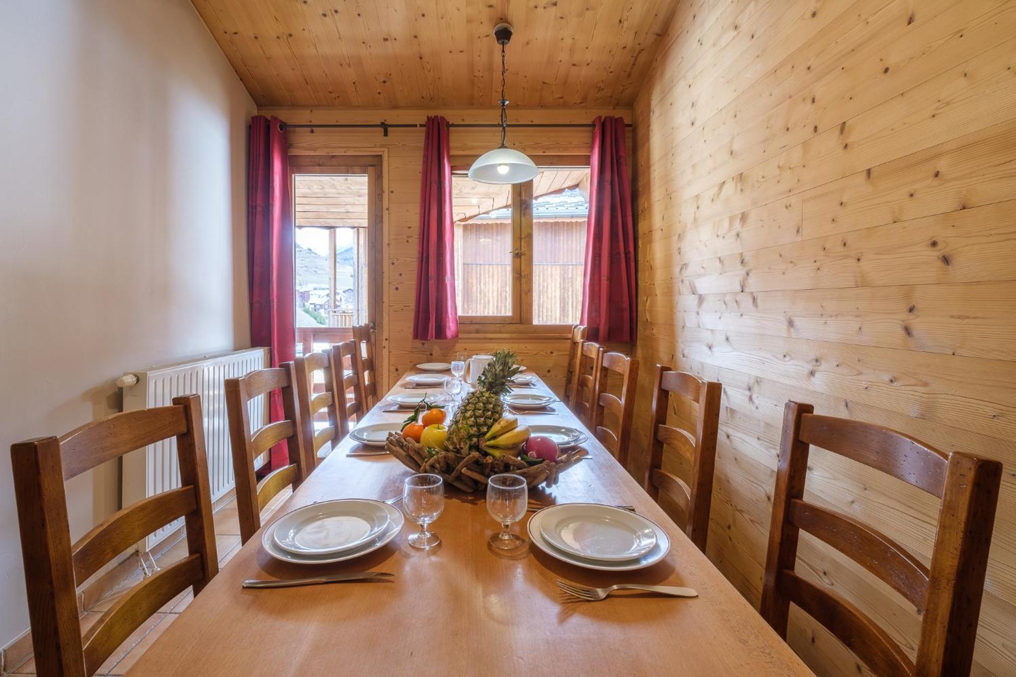 Residence Les Balcons De Val Cenis Village Lanslevillard Luaran gambar