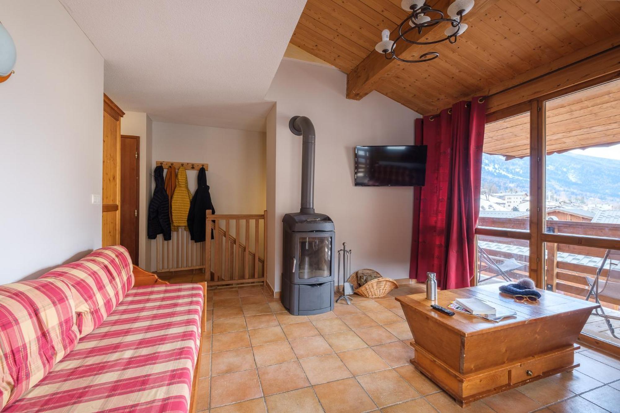 Residence Les Balcons De Val Cenis Village Lanslevillard Luaran gambar