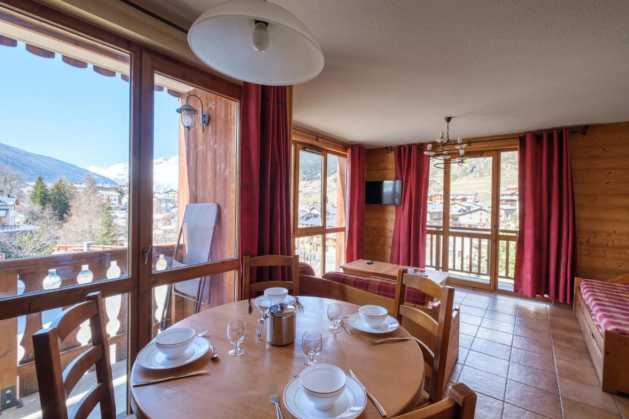 Residence Les Balcons De Val Cenis Village Lanslevillard Luaran gambar