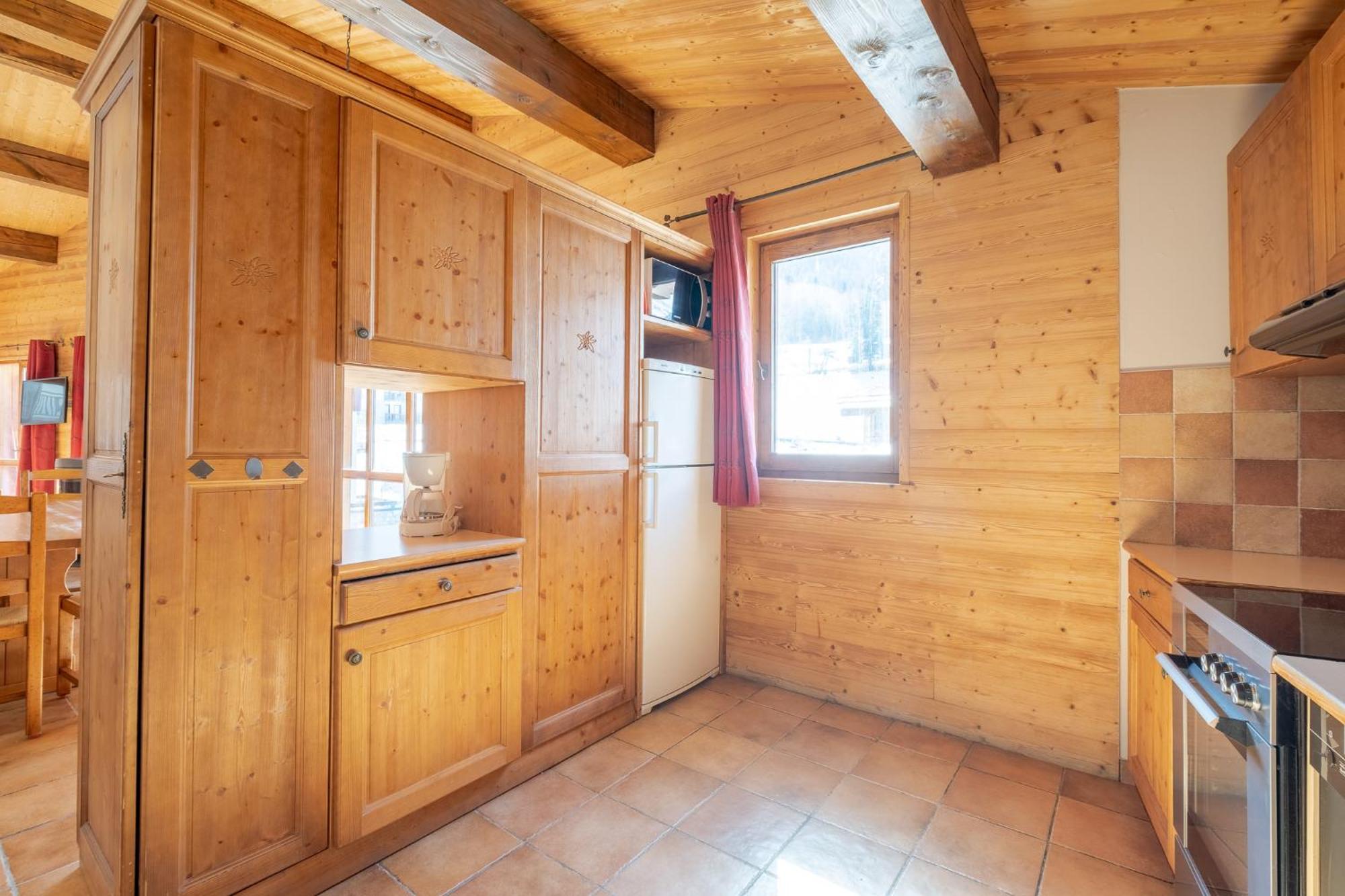 Residence Les Balcons De Val Cenis Village Lanslevillard Luaran gambar