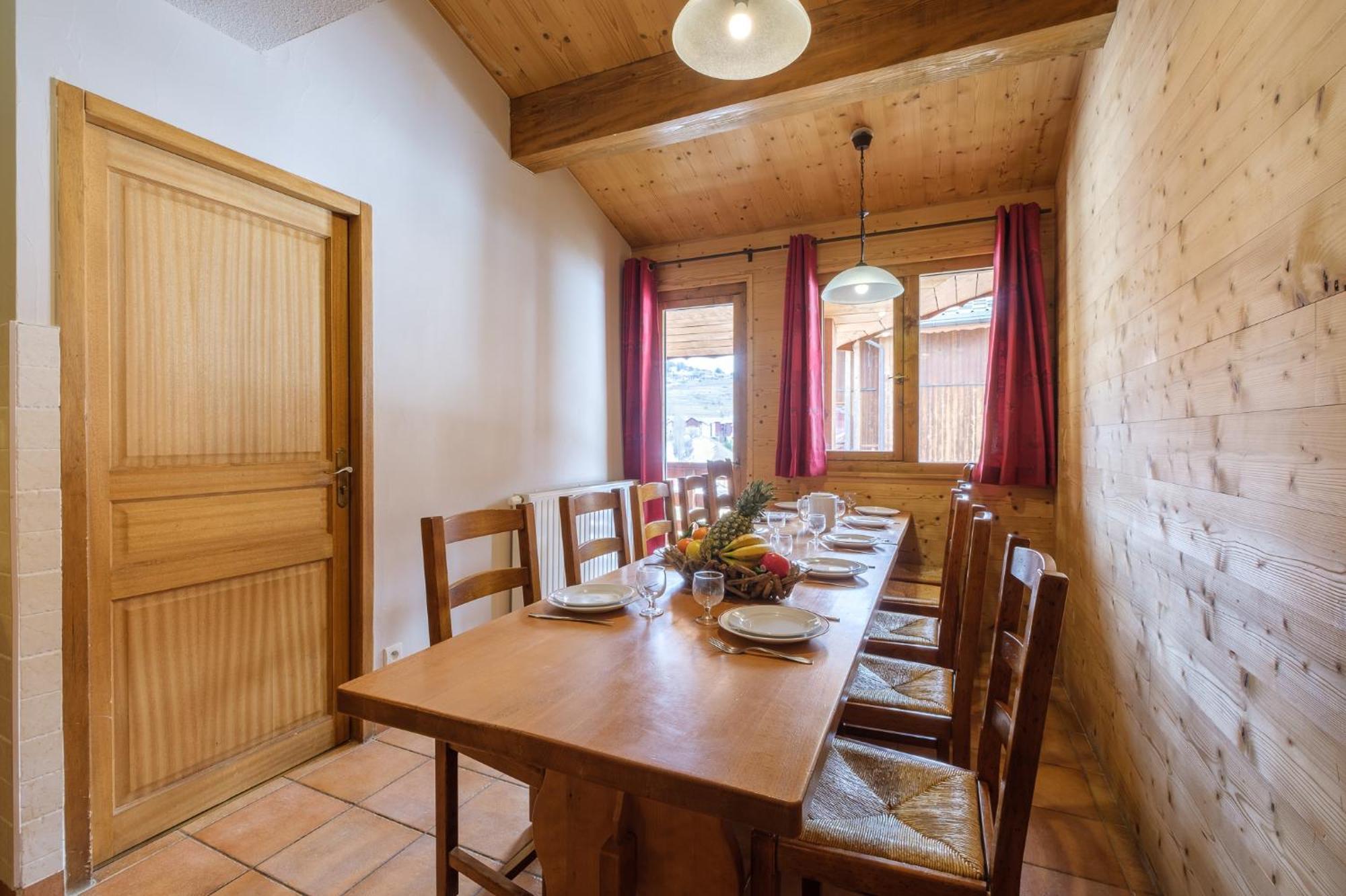 Residence Les Balcons De Val Cenis Village Lanslevillard Luaran gambar