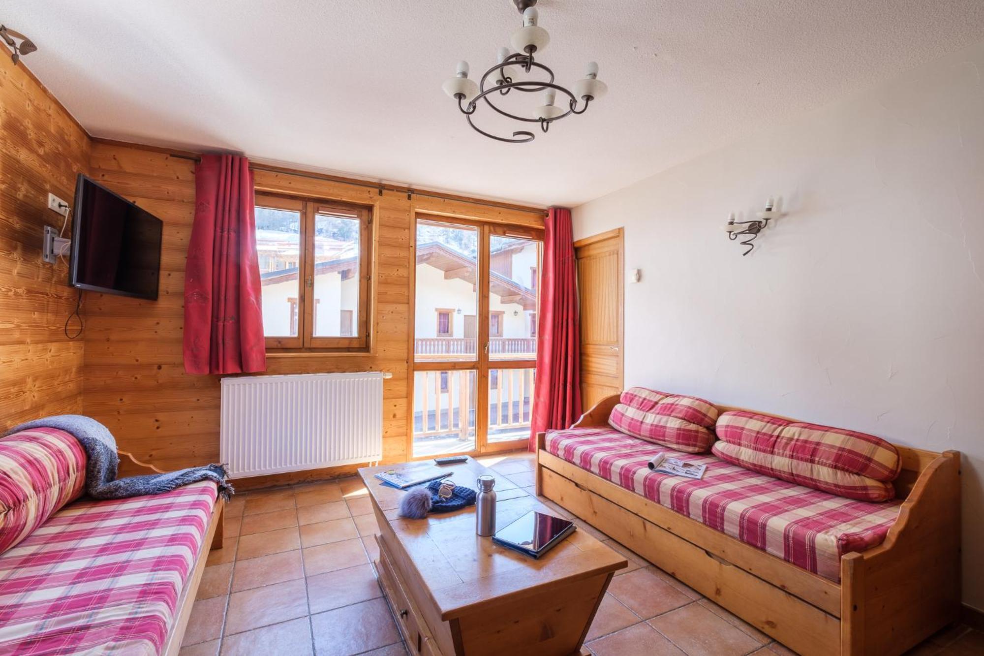 Residence Les Balcons De Val Cenis Village Lanslevillard Luaran gambar
