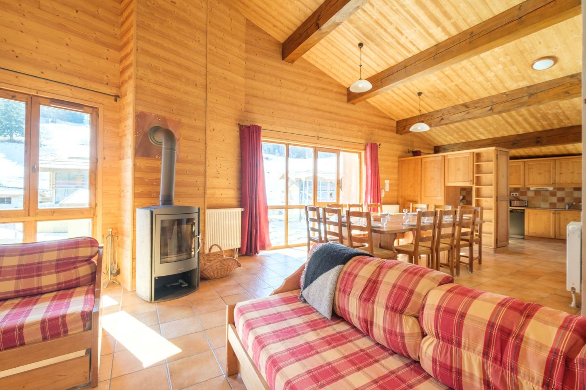 Residence Les Balcons De Val Cenis Village Lanslevillard Luaran gambar