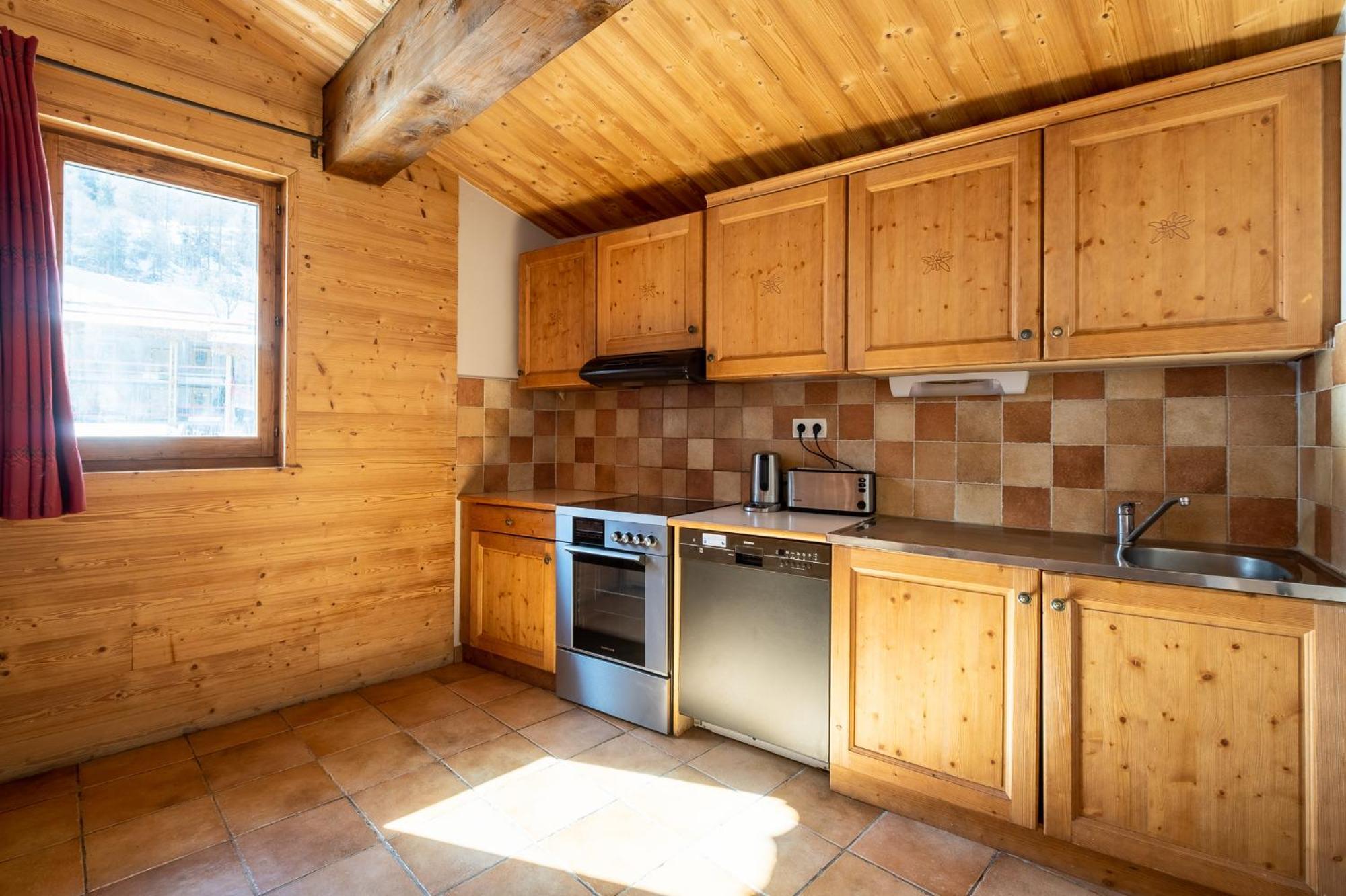 Residence Les Balcons De Val Cenis Village Lanslevillard Luaran gambar