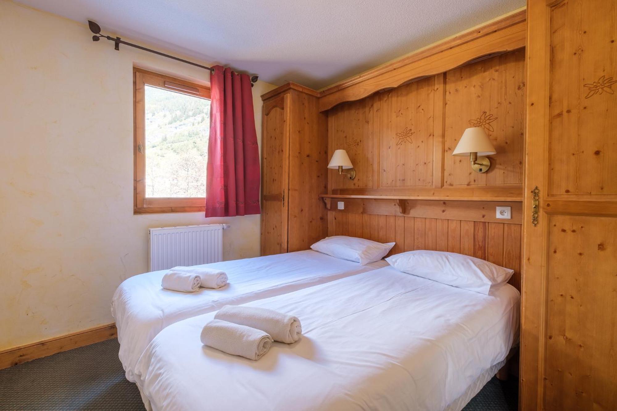 Residence Les Balcons De Val Cenis Village Lanslevillard Luaran gambar