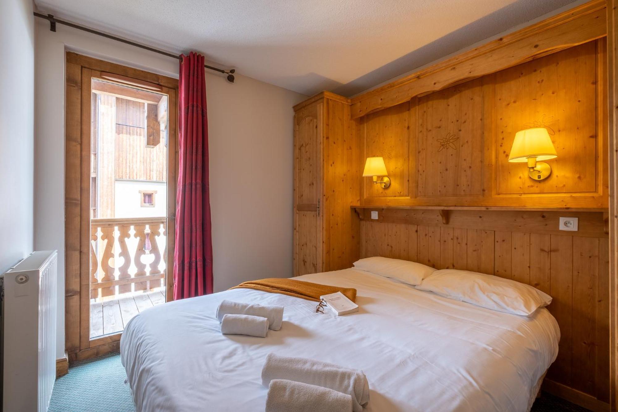 Residence Les Balcons De Val Cenis Village Lanslevillard Luaran gambar