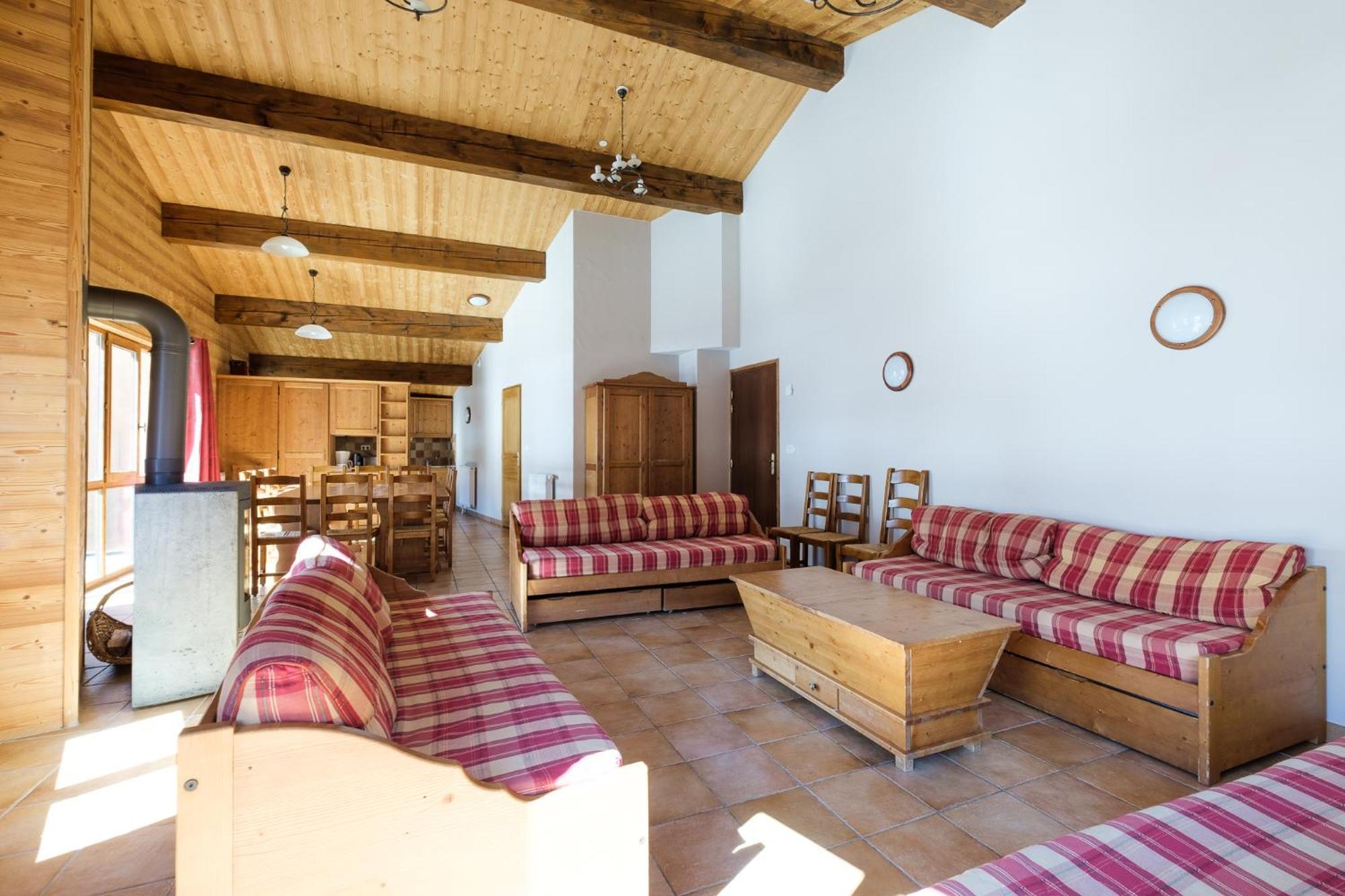 Residence Les Balcons De Val Cenis Village Lanslevillard Luaran gambar