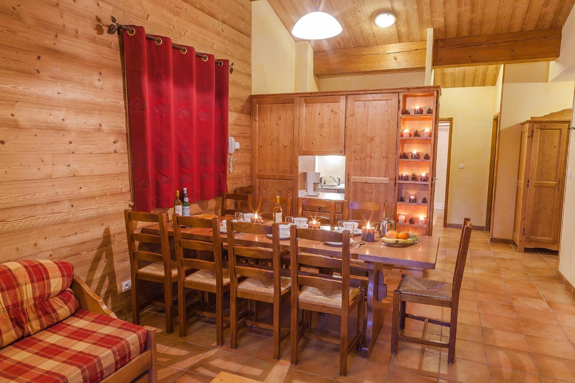 Residence Les Balcons De Val Cenis Village Lanslevillard Luaran gambar