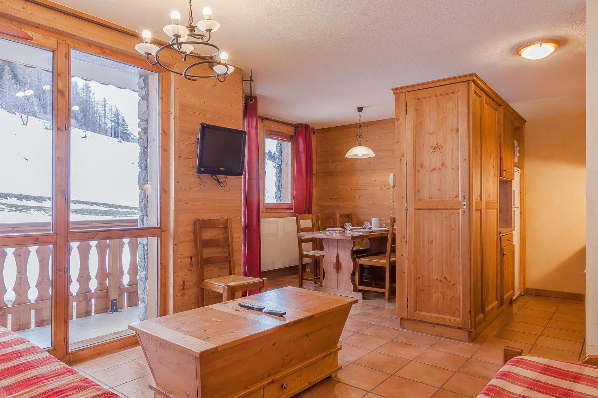 Residence Les Balcons De Val Cenis Village Lanslevillard Luaran gambar
