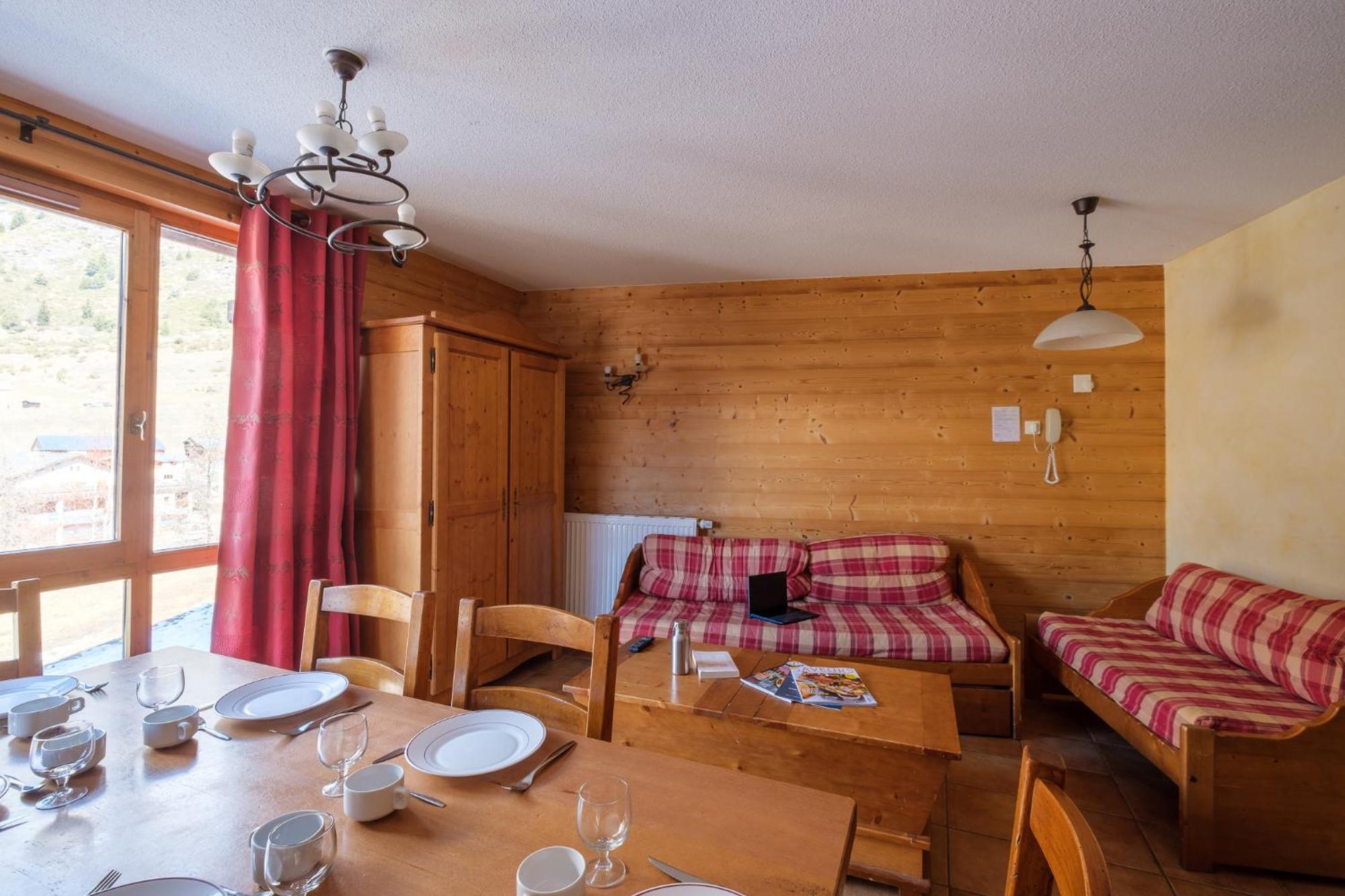 Residence Les Balcons De Val Cenis Village Lanslevillard Luaran gambar