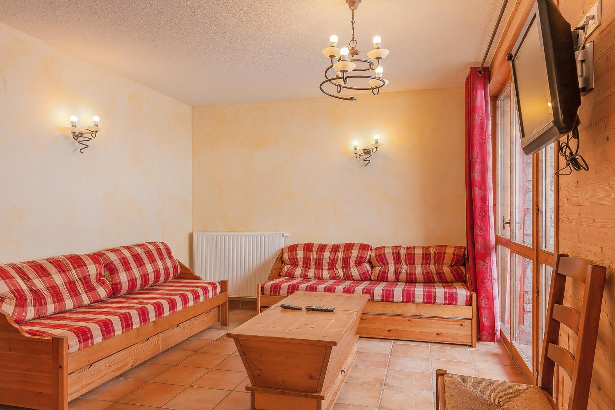 Residence Les Balcons De Val Cenis Village Lanslevillard Luaran gambar