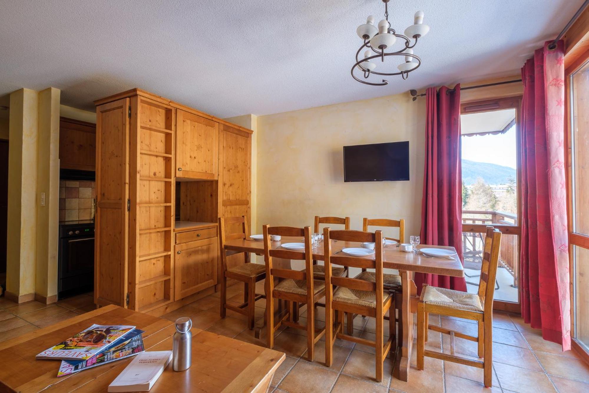 Residence Les Balcons De Val Cenis Village Lanslevillard Luaran gambar