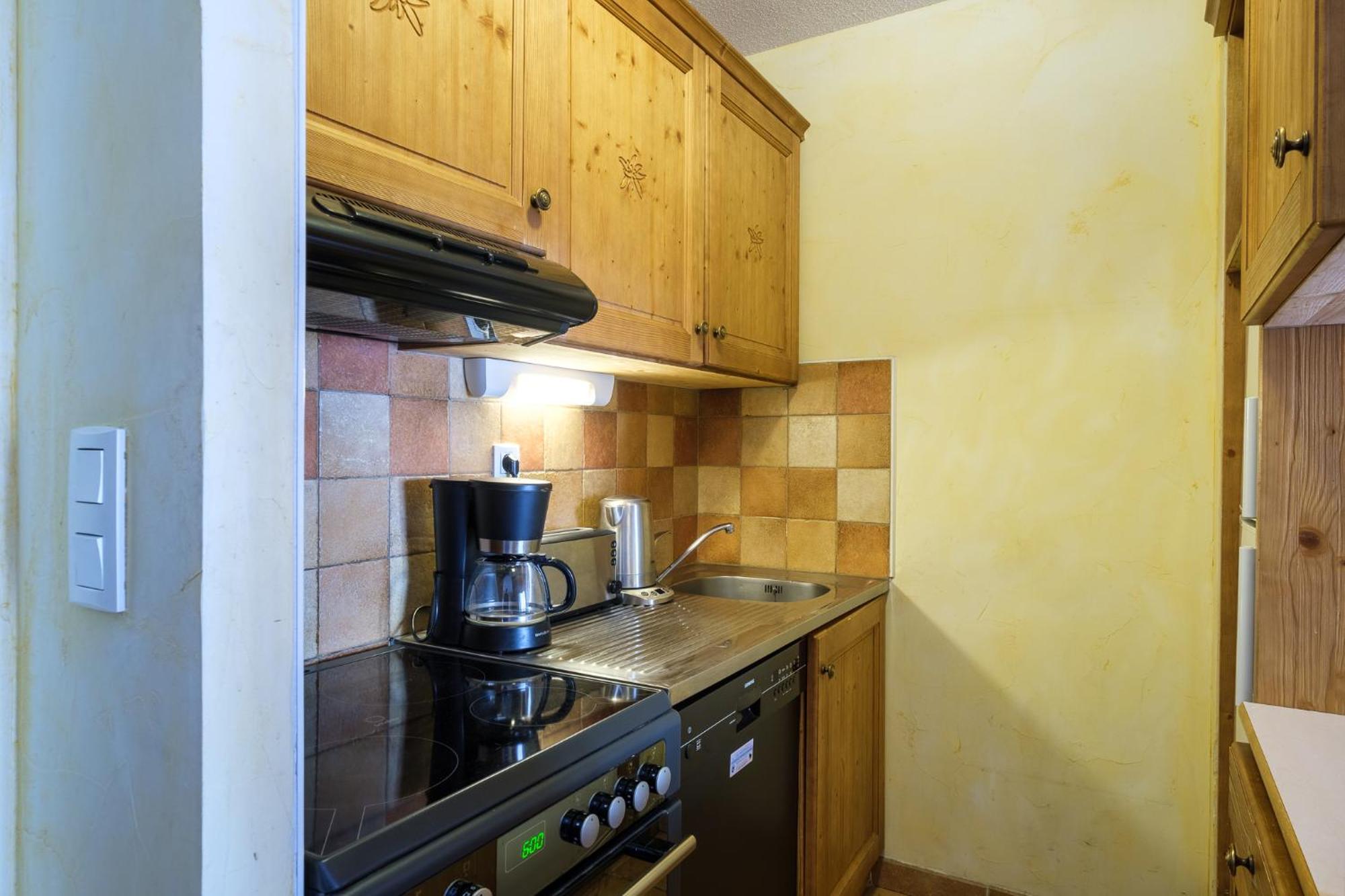 Residence Les Balcons De Val Cenis Village Lanslevillard Luaran gambar