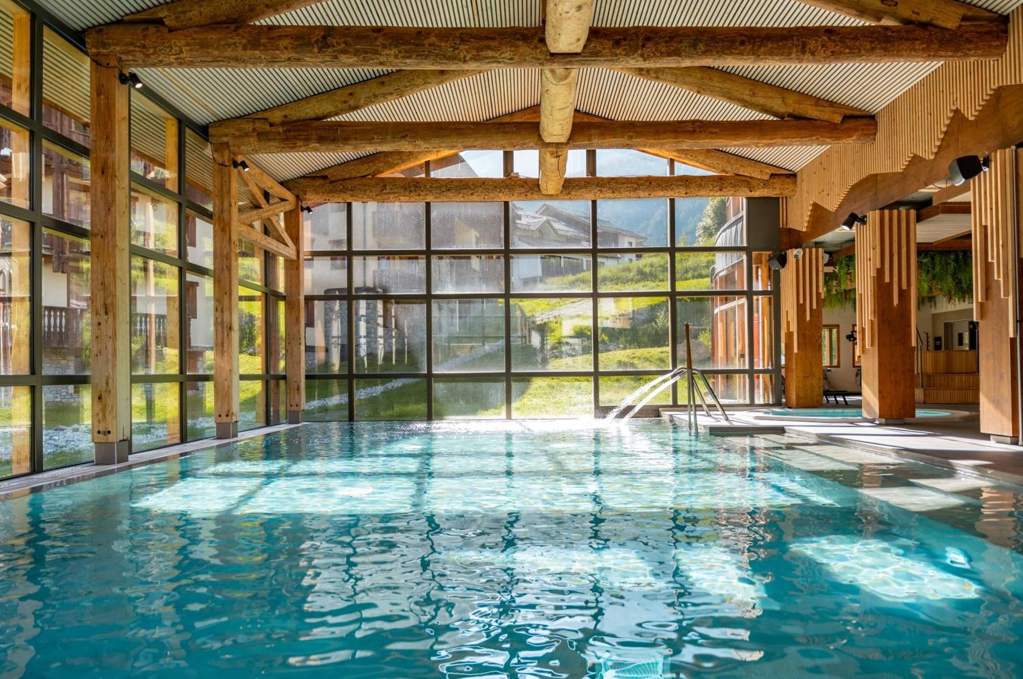Residence Les Balcons De Val Cenis Village Lanslevillard Luaran gambar