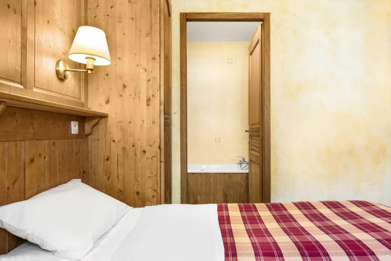 Residence Les Balcons De Val Cenis Village Lanslevillard Luaran gambar