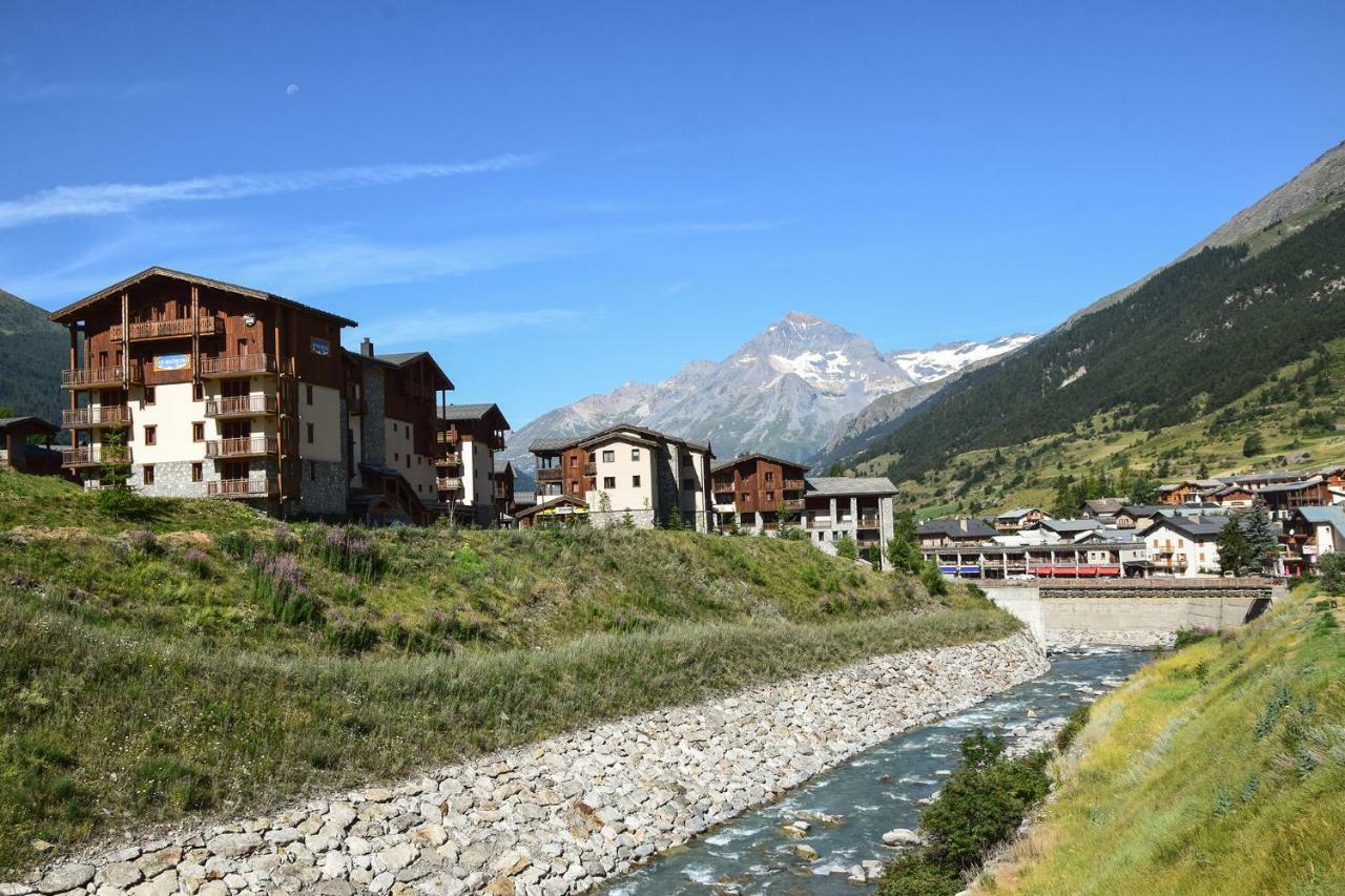 Residence Les Balcons De Val Cenis Village Lanslevillard Luaran gambar